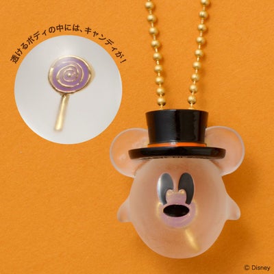 ミニーマウス/ゴーストネックレス | Q-pot. ONLINE SHOP