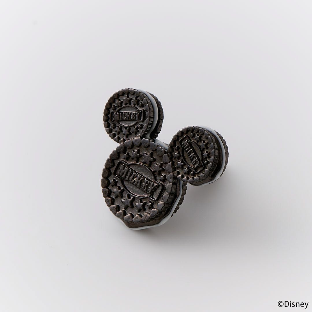 ミッキーマウス/ココア クッキー ピアス | Q-pot. ONLINE SHOP