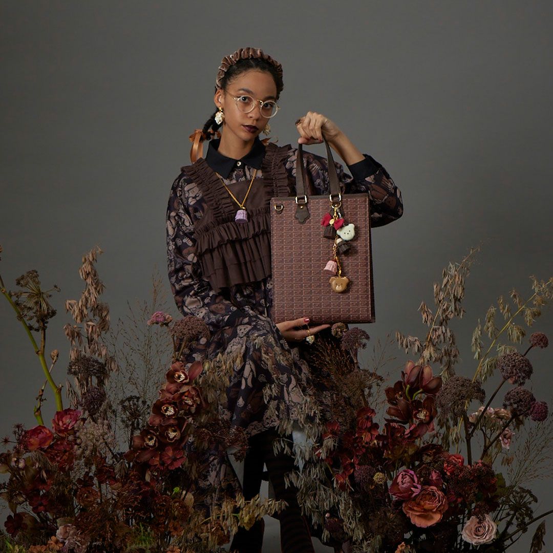 A4縦型トートバッグ