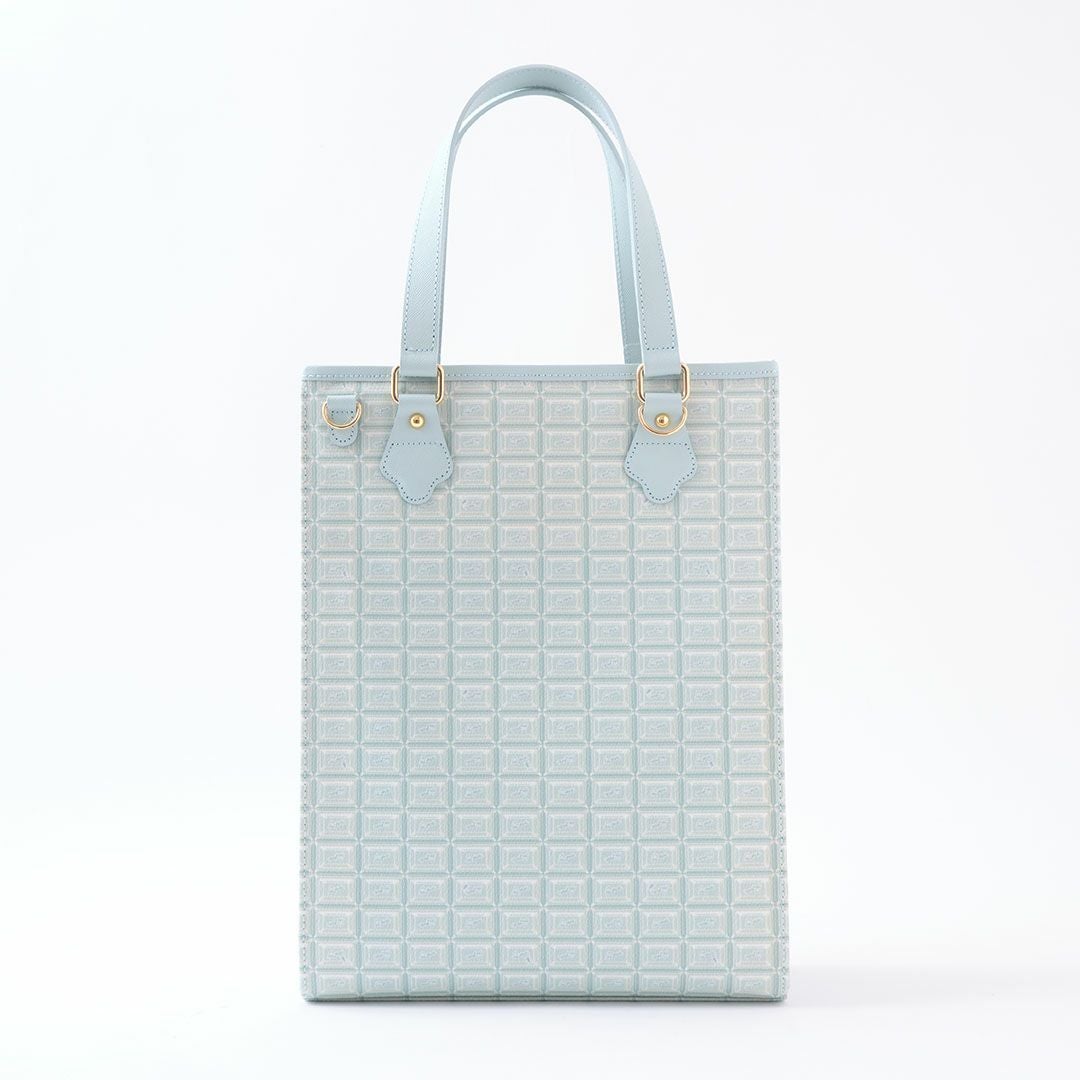 ミントチョコレート スクエアトートバッグ | Q-pot. ONLINE SHOP