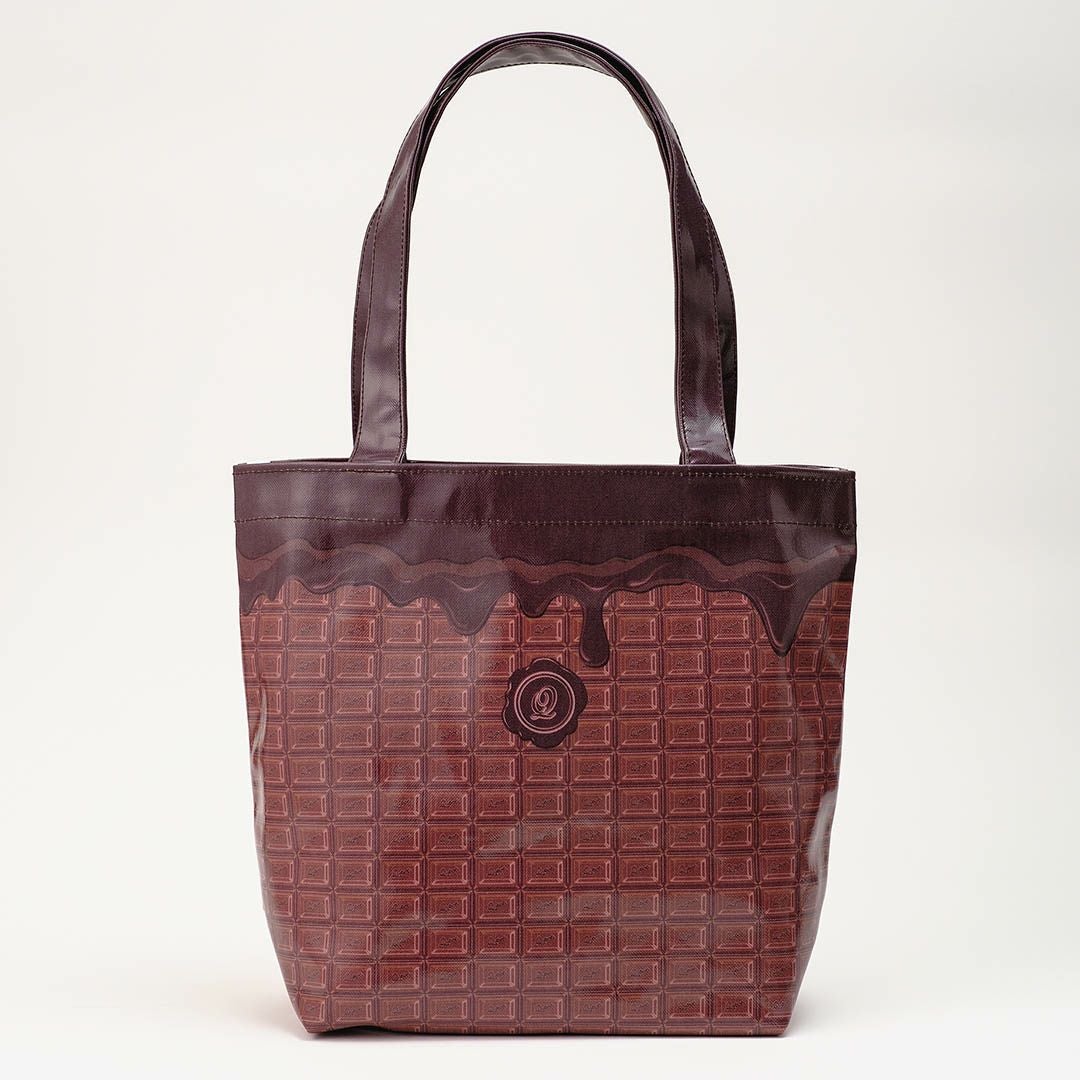 メルティーチョコレート ランチトートバッグ | Q-pot. ONLINE SHOP