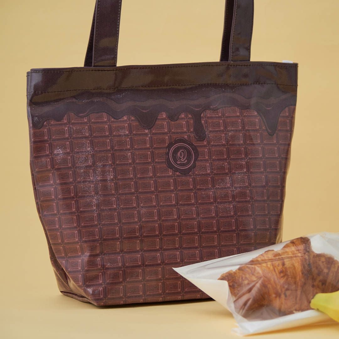 メルティーチョコレート ランチトートバッグ | Q-pot. ONLINE SHOP