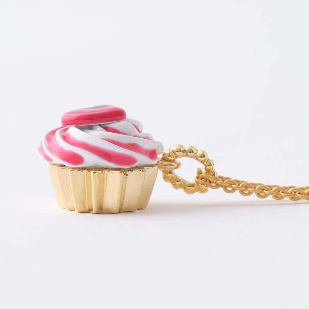 グリフィンドール カップケーキ ネックレス【ハリーポッターコラボ