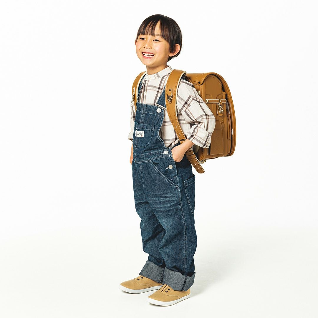 2026年度入学用 ランドセル キャメル