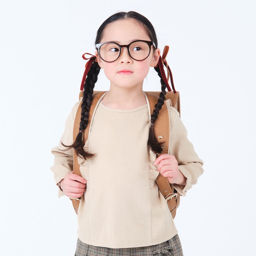 テディベア メープルクッキーランドセル【2027年度ご入学用】【受注