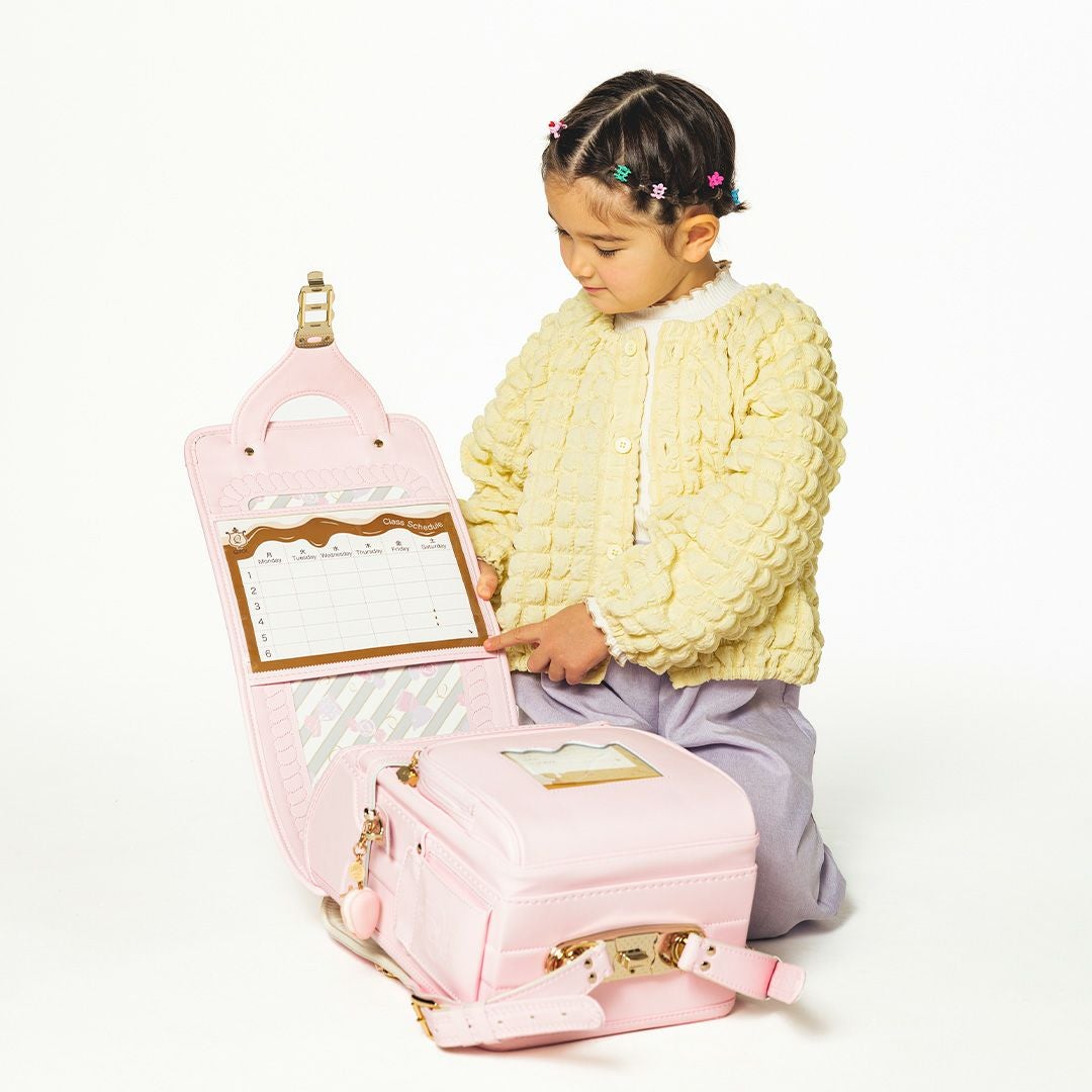 【新品】ピンク  ランドセル　入学おめでとうございます‼️ ランドセル2025年度入学祝い 女の子 ピンクの通販 by あすなろ's shop