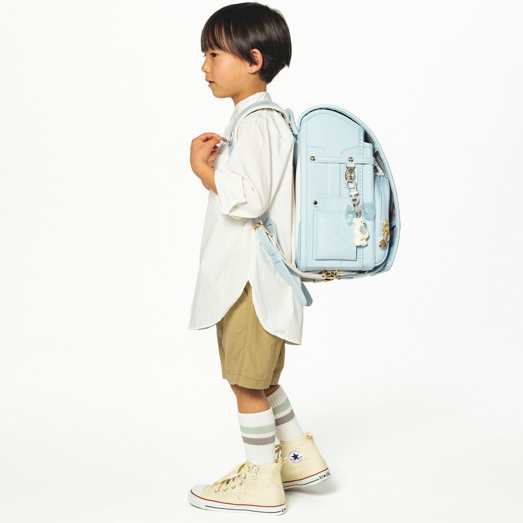 2026年度入学用 ランドセル ライトブルー