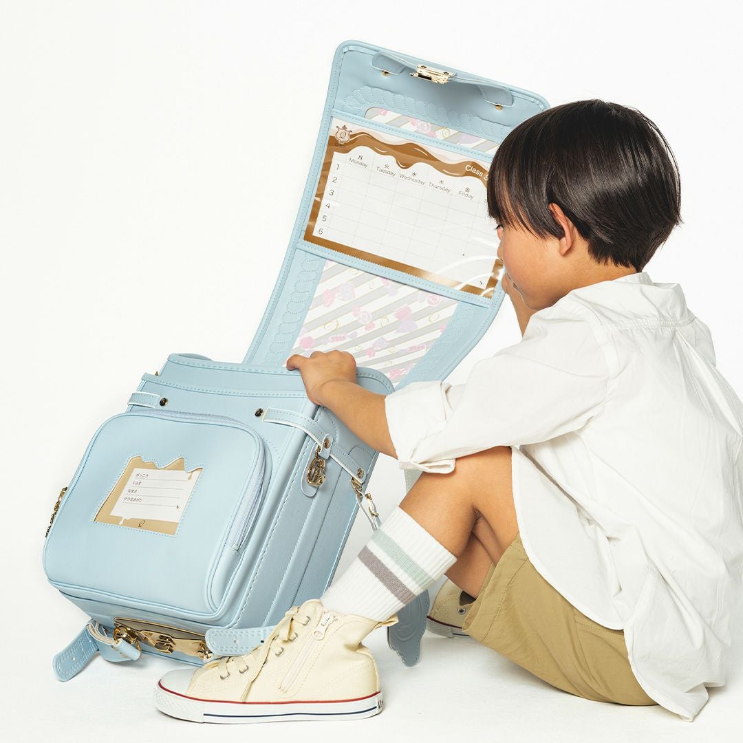 2026年度入学用 ランドセル ライトブルー