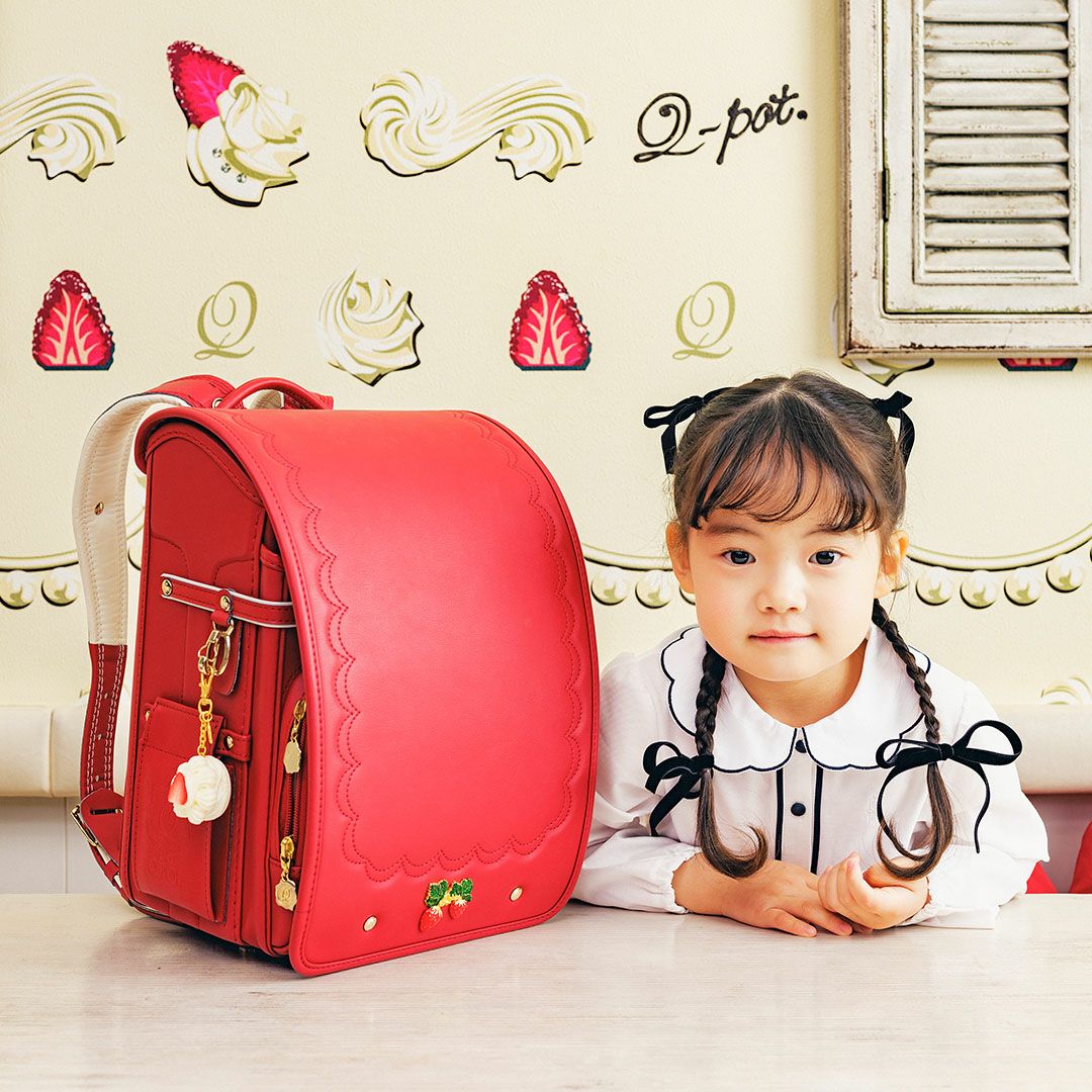 フレッシュストロベリー ランドセル【2027年度ご入学用】【受注予約