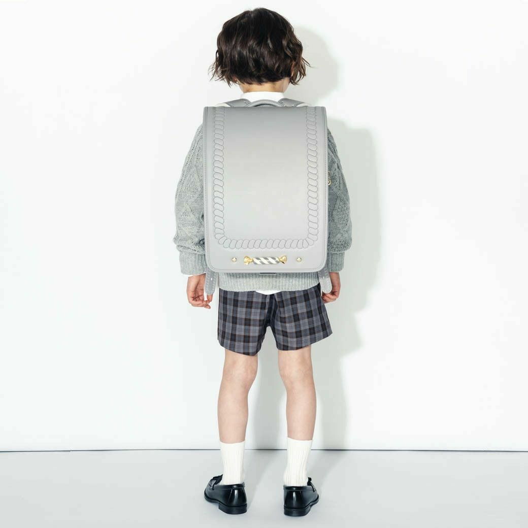 2026年度入学用 ランドセル グレー