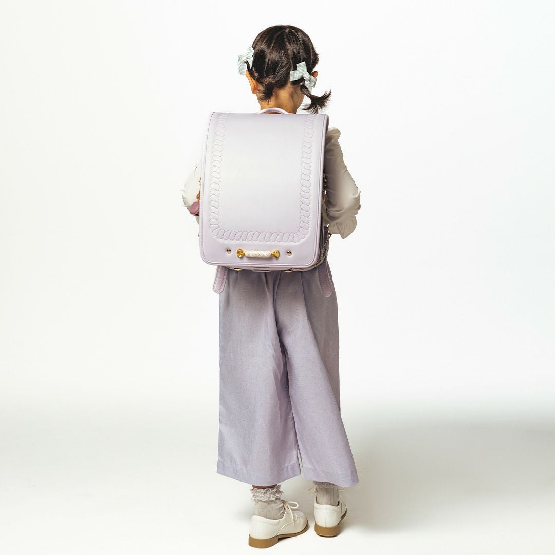 2026年度入学用 ランドセル パープル