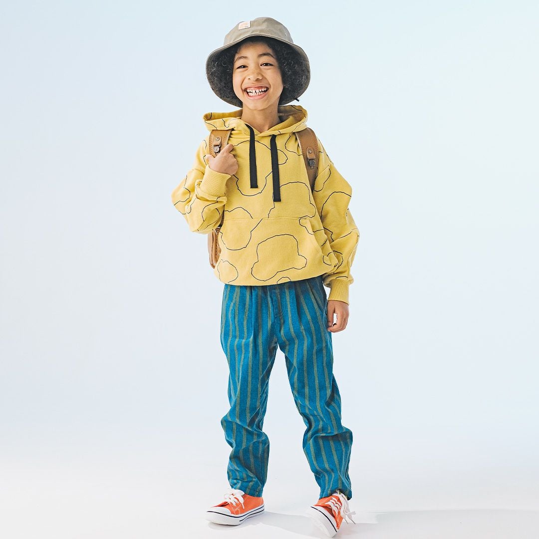 ＊kiki＊ミルキーベージュ/カット調整済み ミルクビスケットランドセル【2027年度ご入学用】【受注予約】 | Q-pot