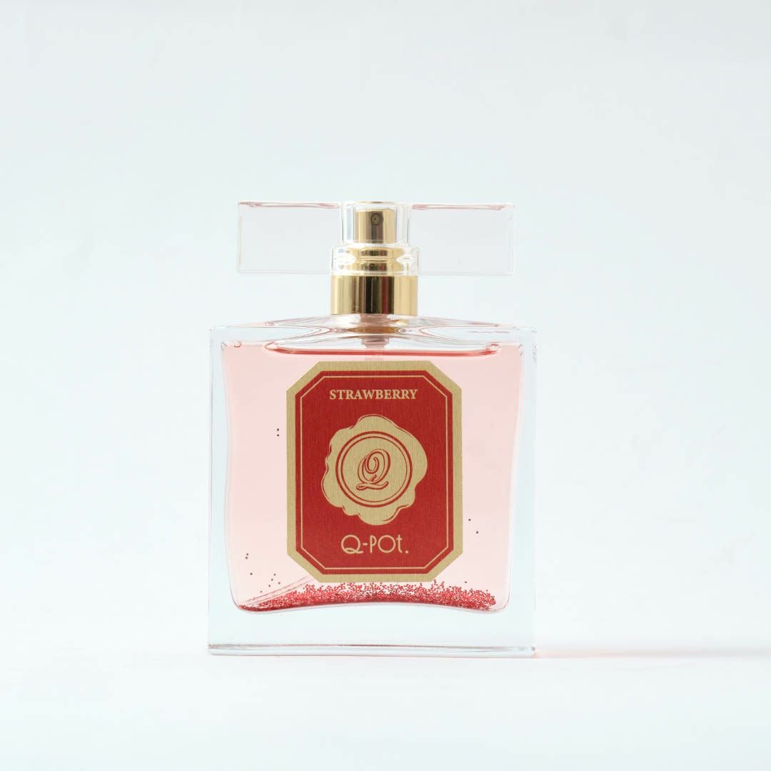 オードトワレ】ストロベリーチョコレート | Q-pot. ONLINE SHOP