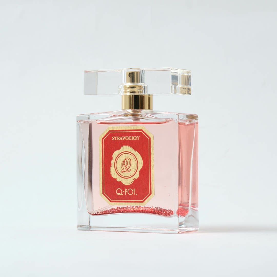オードトワレ】ストロベリーチョコレート | Q-pot. ONLINE SHOP