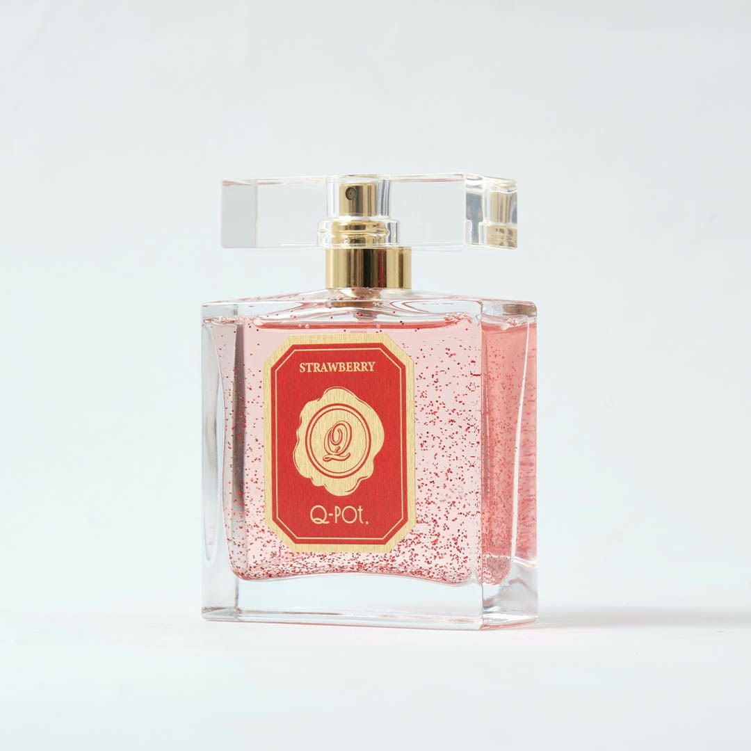 オードトワレ】ストロベリーチョコレート | Q-pot. ONLINE SHOP