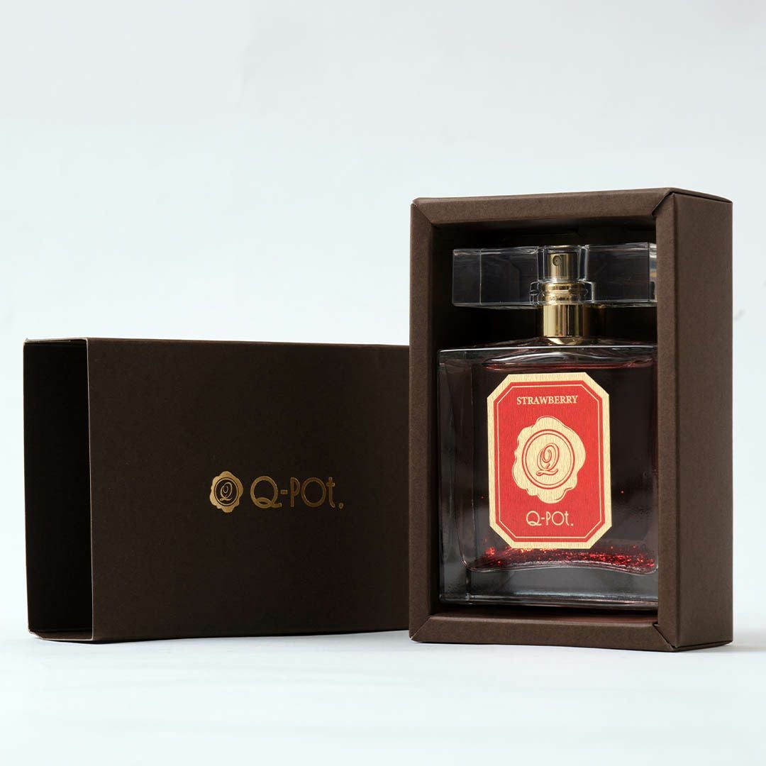 オードトワレ】ストロベリーチョコレート | Q-pot. ONLINE SHOP