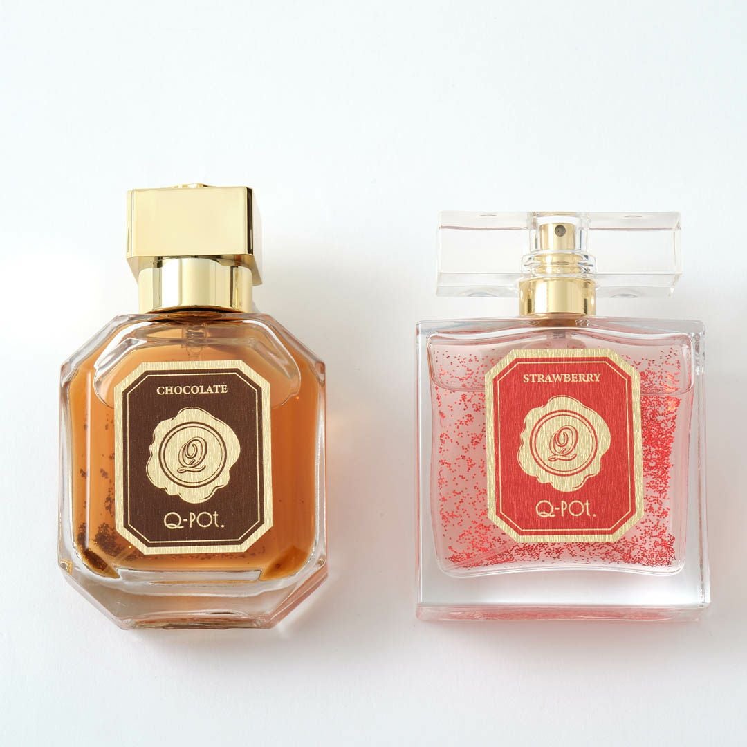 オードトワレ】ストロベリーチョコレート | Q-pot. ONLINE SHOP