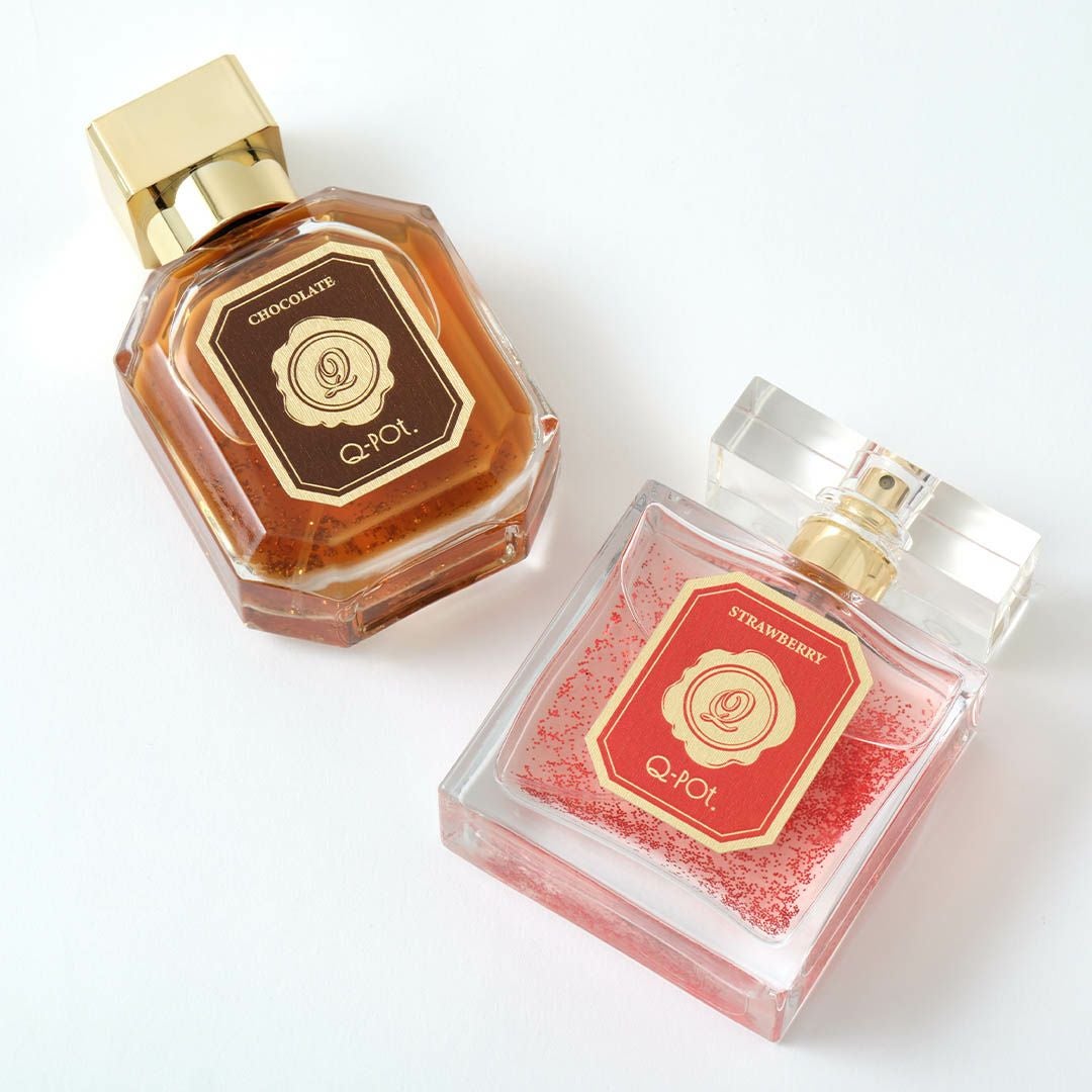 オードトワレ】ストロベリーチョコレート | Q-pot. ONLINE SHOP