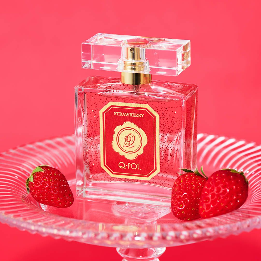 オードトワレ】ストロベリーチョコレート | Q-pot. ONLINE SHOP