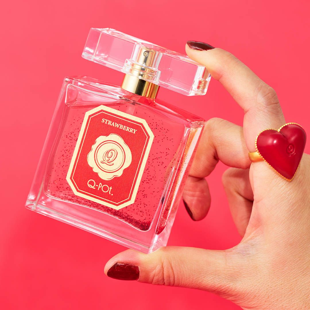 オードトワレ】ストロベリーチョコレート | Q-pot. ONLINE SHOP