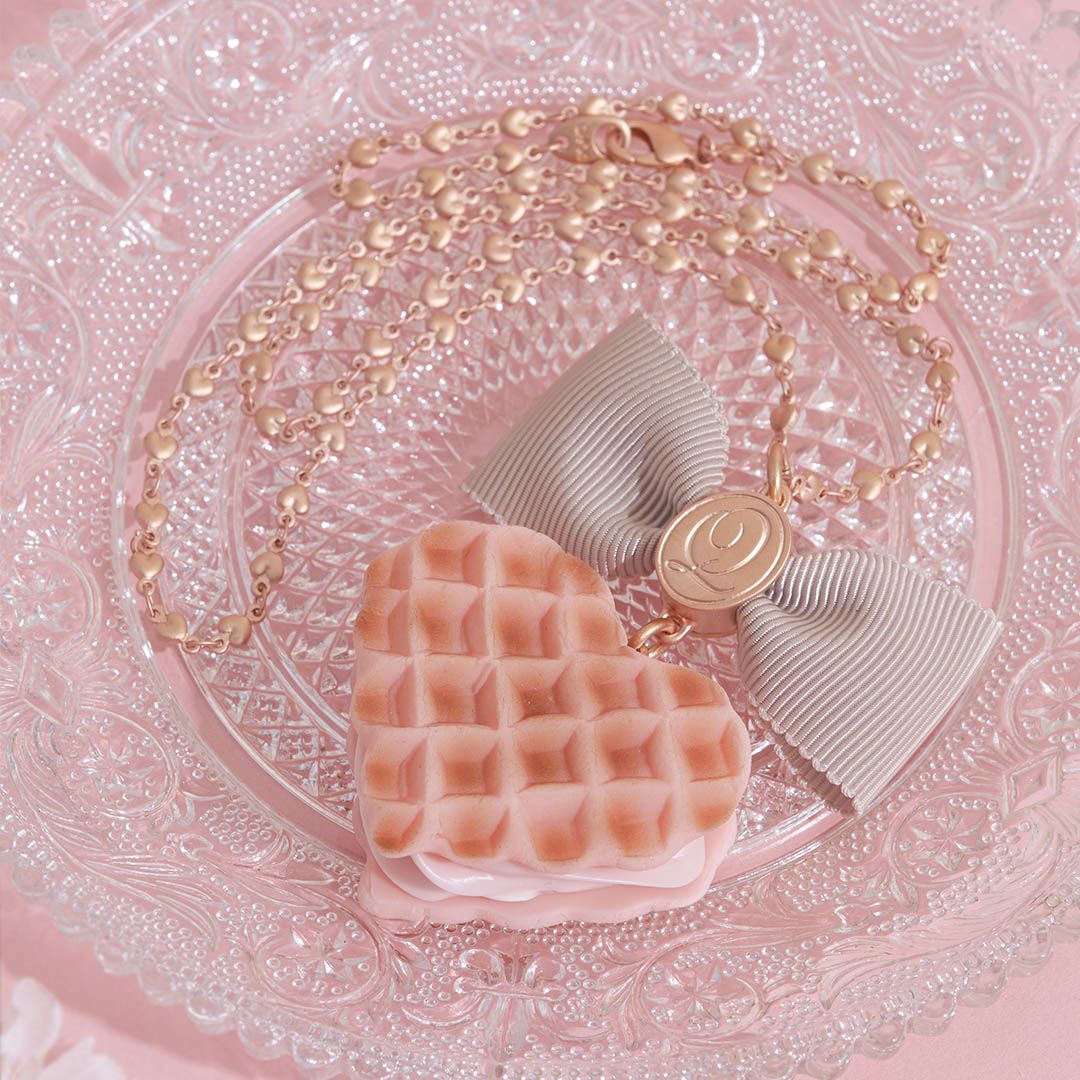 サクラサク ネックレス | Q-pot. ONLINE SHOP サクラサク ネックレス | Q-pot. ONLINE SHOP