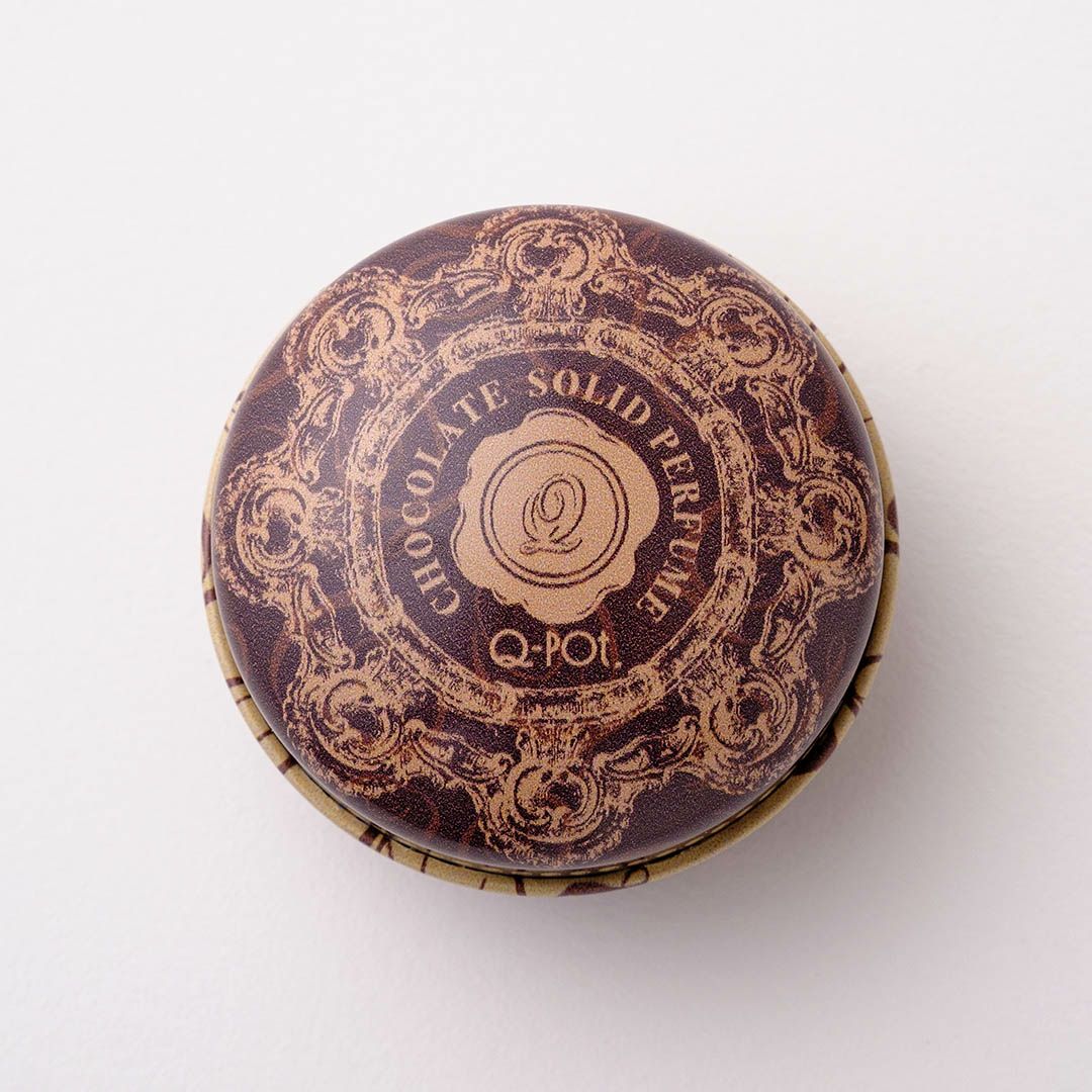 チョコレート ソリッドパフューム | Q-pot. ONLINE SHOP
