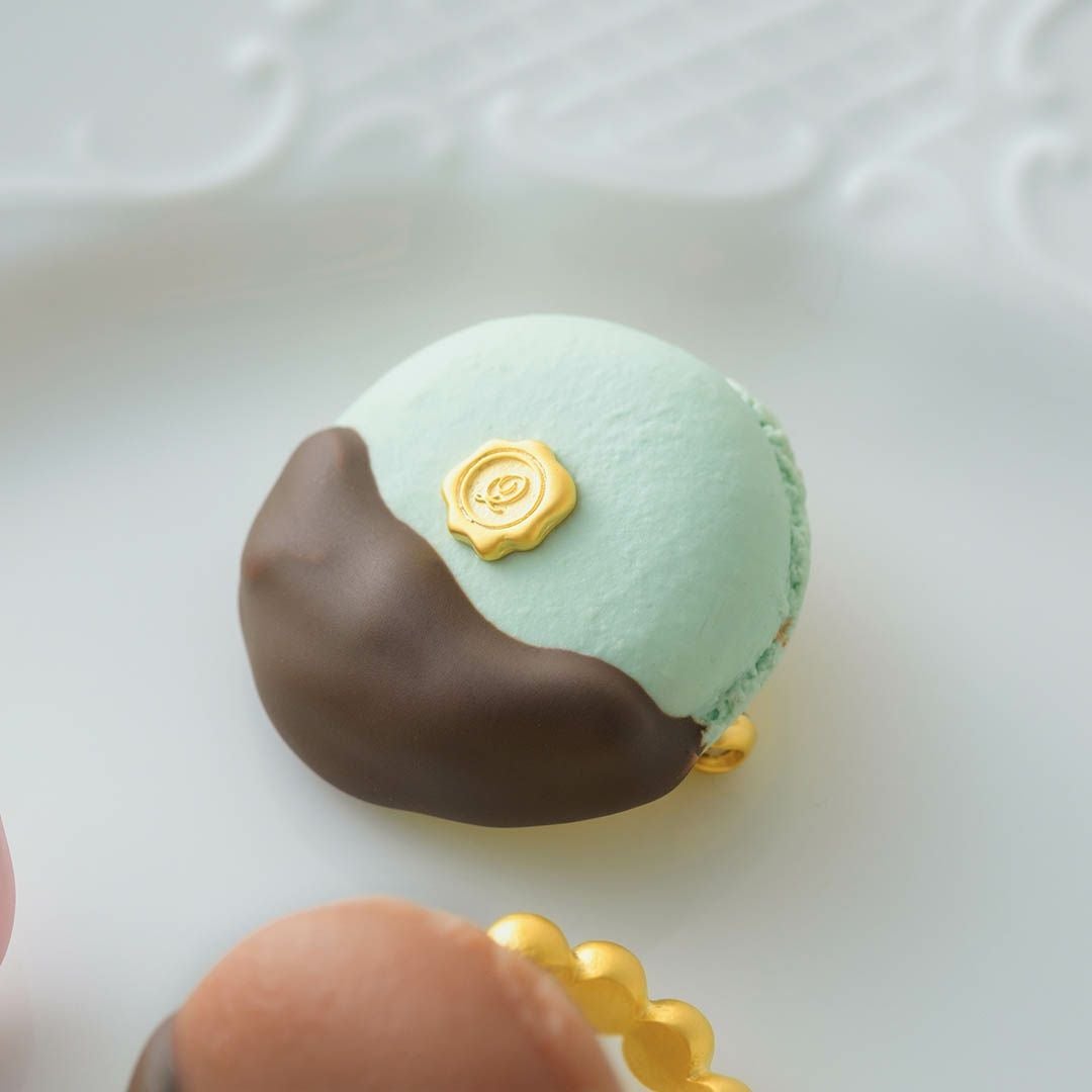 オードトワレ】ミントチョコレート | Q-pot. ONLINE SHOP