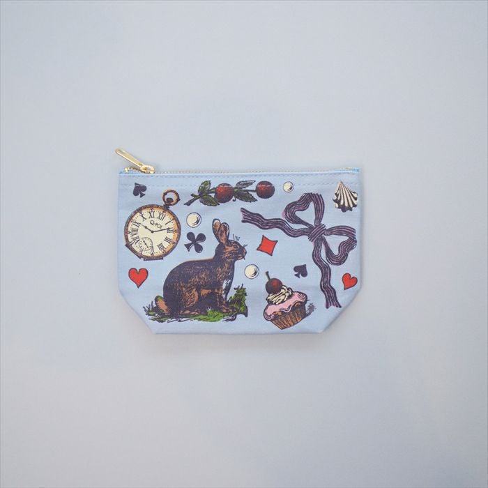 ふしぎなうさぎ グッドラックタグ キーチェーン | Q-pot. ONLINE SHOP