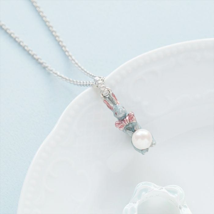 ふしぎなうさぎ ネックレス | Q-pot. ONLINE SHOP