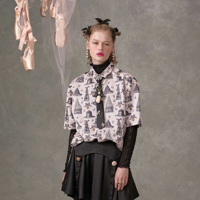 トップス | Q-pot. ONLINE SHOP