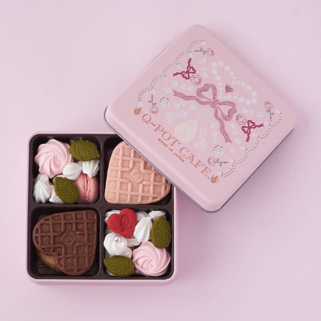 リトルレディ クッキーアソートメント | Q-pot. ONLINE SHOP