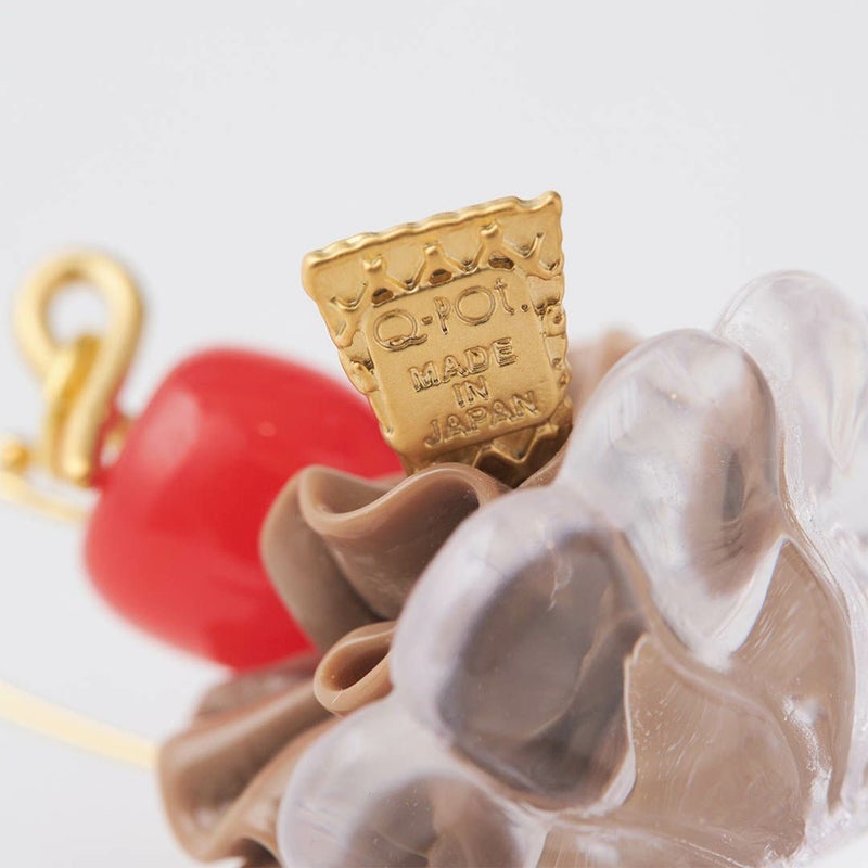 チョコレートサンデーネックレス | Q-pot. ONLINE SHOP