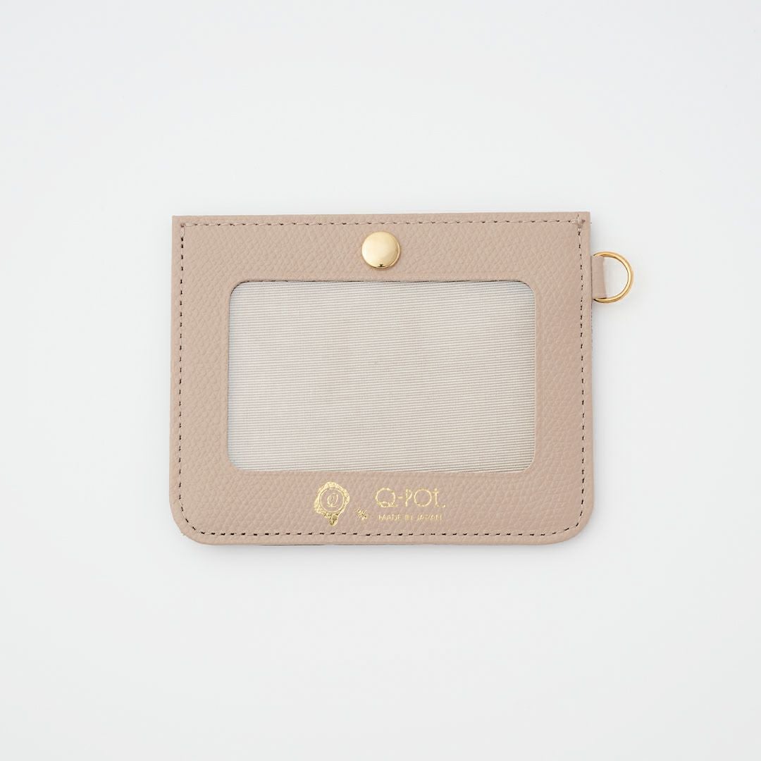 ビターチョコレートバー パスケース | Q-pot. ONLINE SHOP