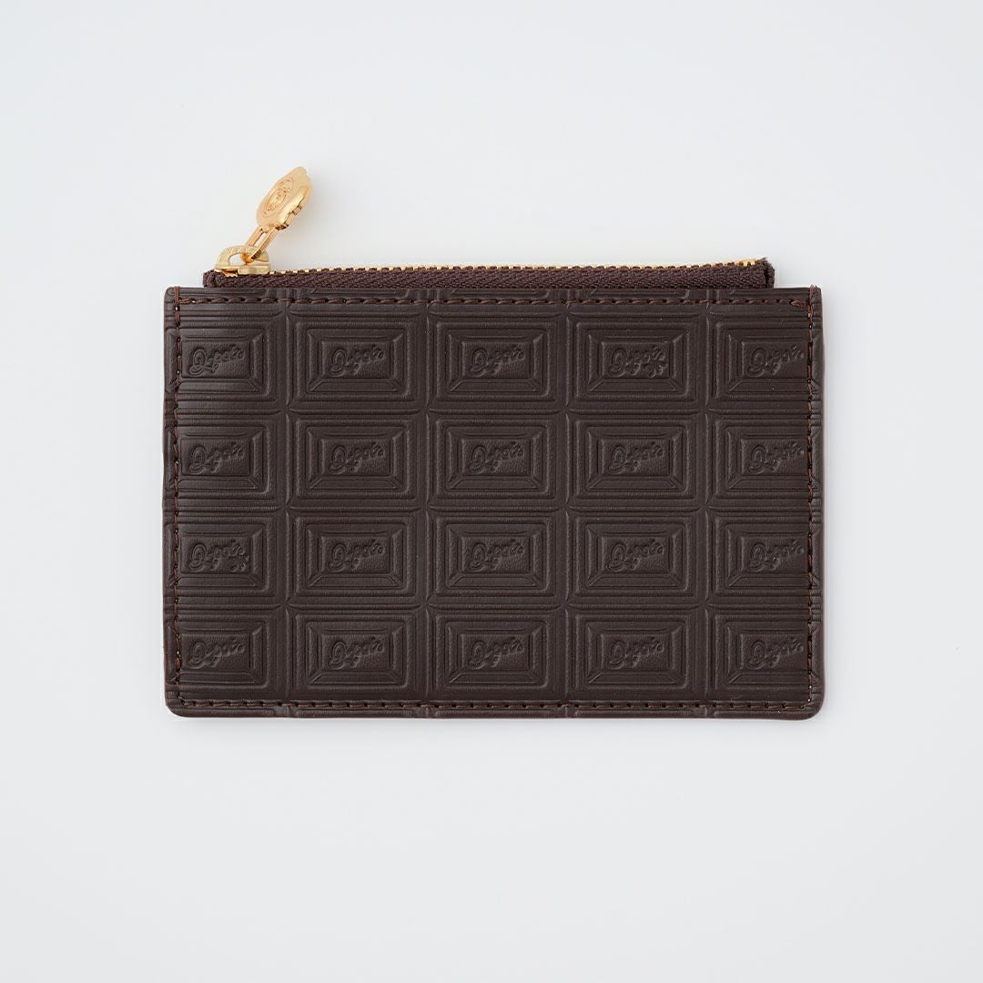 ビターチョコレートバー カードケース（名刺入れ） | Q-pot. ONLINE SHOP