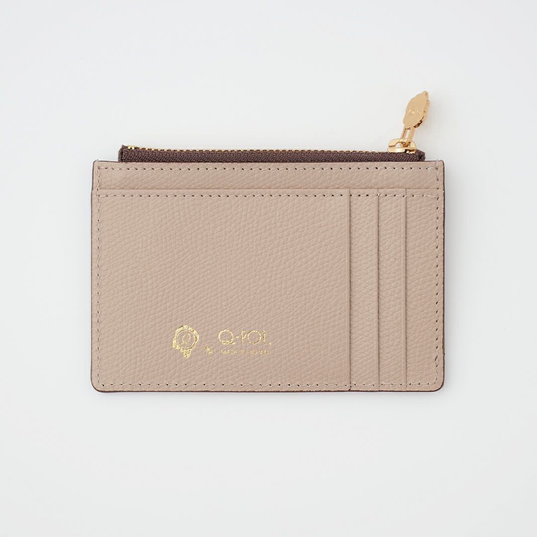 ビターチョコレートバー フラグメントケース（財布） | Q-pot. ONLINE SHOP