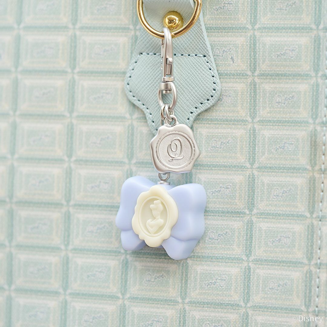 シンデレラ/ショコラ バッグチャーム【ディズニー アクセサリー】 | Q