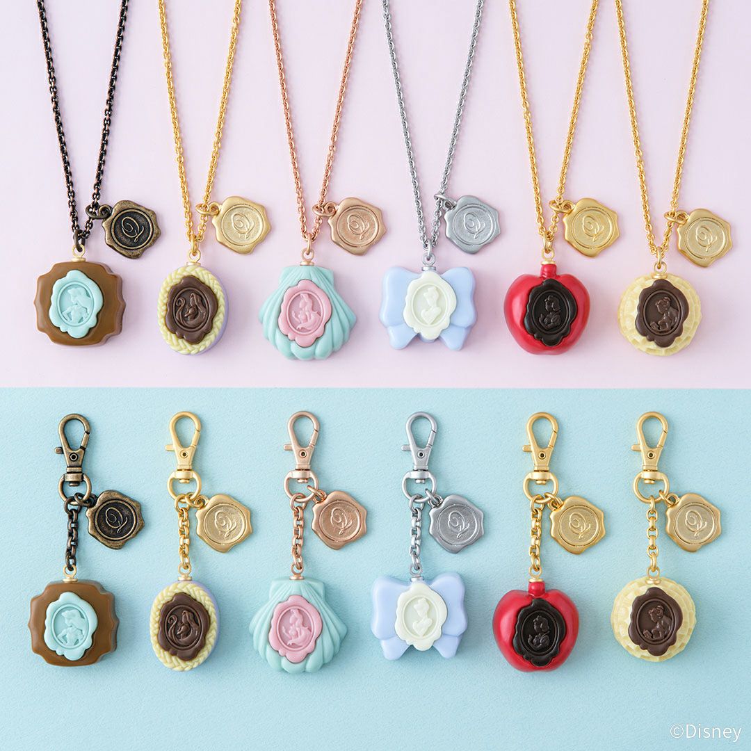 シンデレラ/ショコラ バッグチャーム【ディズニー アクセサリー】 | Q