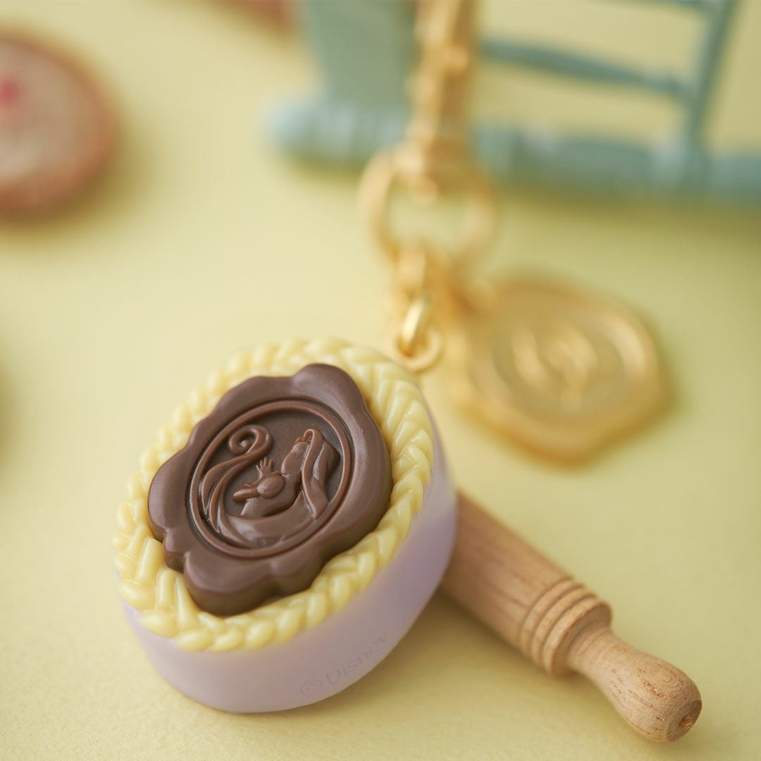 ラプンツェル/ショコラ バッグチャーム【ディズニー アクセサリー