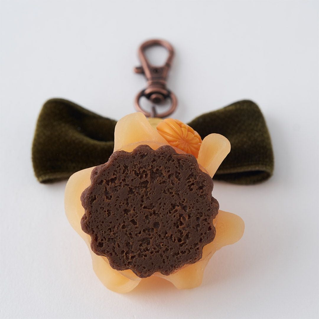 パンプキン おばケーキ バッグチャーム | Q-pot. ONLINE SHOP