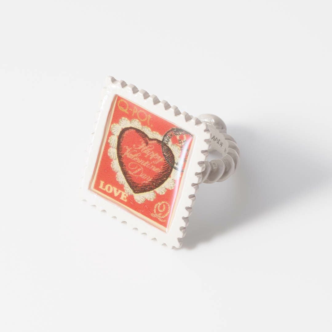 Sweet Message Stamps | Q-pot. ONLINE SHOP