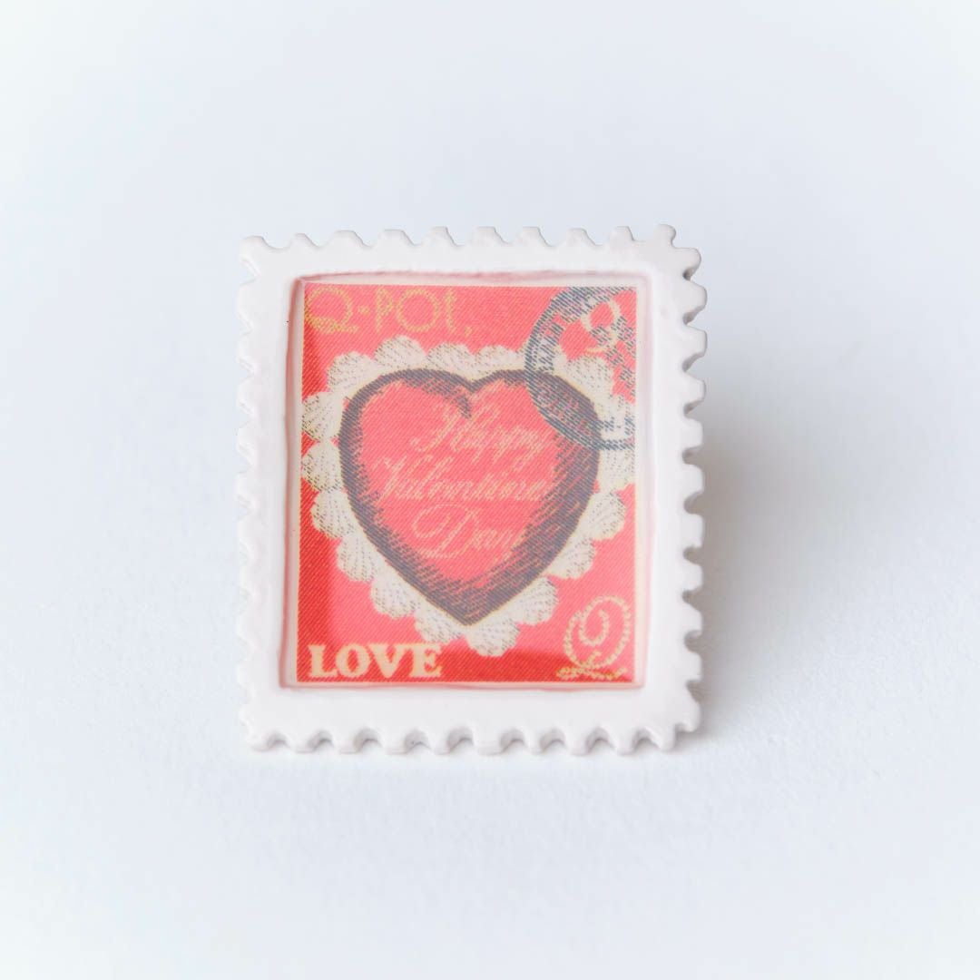 Sweet Message Stamps | Q-pot. ONLINE SHOP
