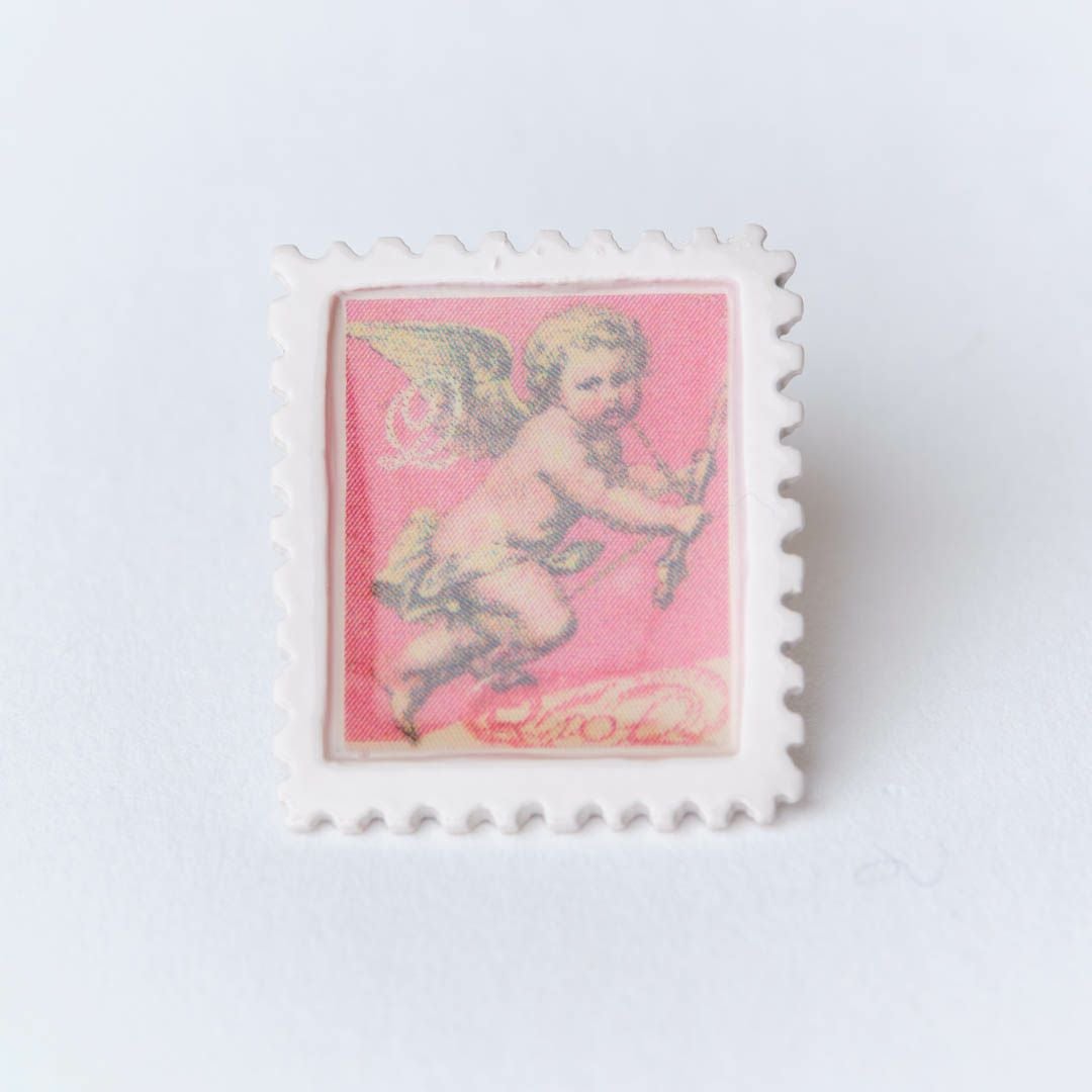Sweet Message Stamps | Q-pot. ONLINE SHOP