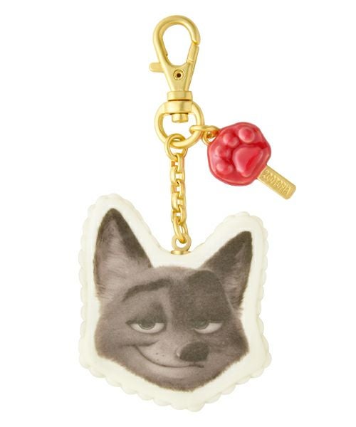 キャロットレコーダー チャーム【ディズニー アクセサリー