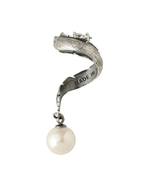 フロットサムとジェットサム ピアス（ペア）【ディズニー アクセサリー