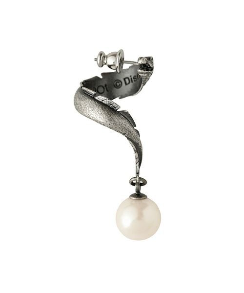 フロットサムとジェットサム ピアス（ペア）【ディズニー アクセサリー