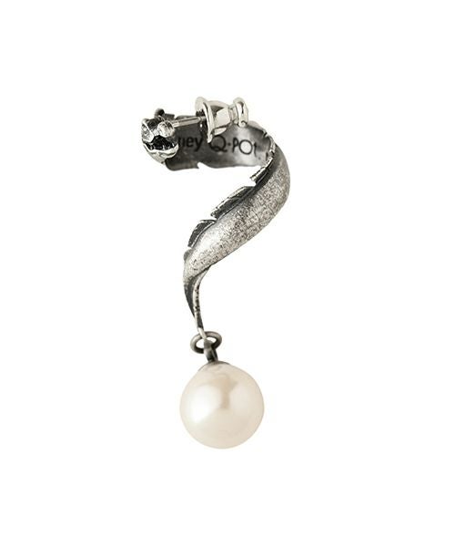 フロットサムとジェットサム ピアス（ペア）【ディズニー アクセサリー