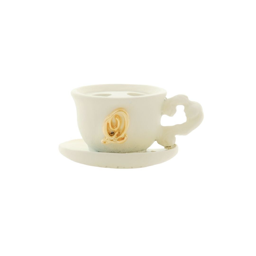 ティーカップ チャーム | Q-pot. ONLINE SHOP