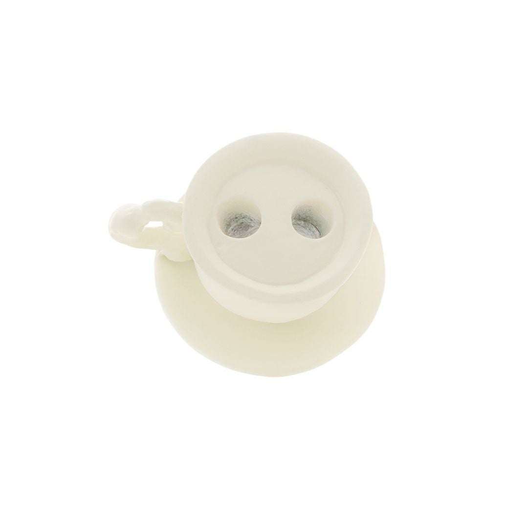 ティーカップ チャーム | Q-pot. ONLINE SHOP
