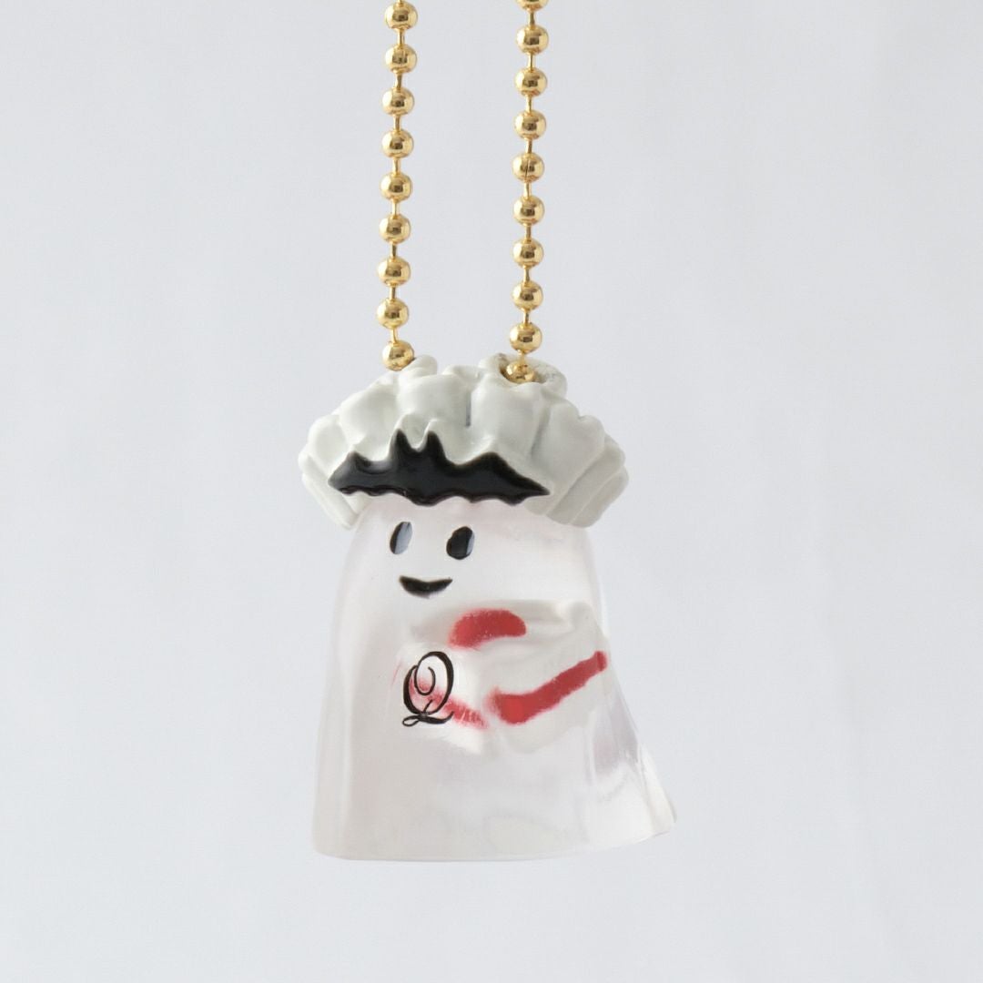 ゴーストショコラボックス ロケットペンダント | Q-pot. ONLINE SHOP