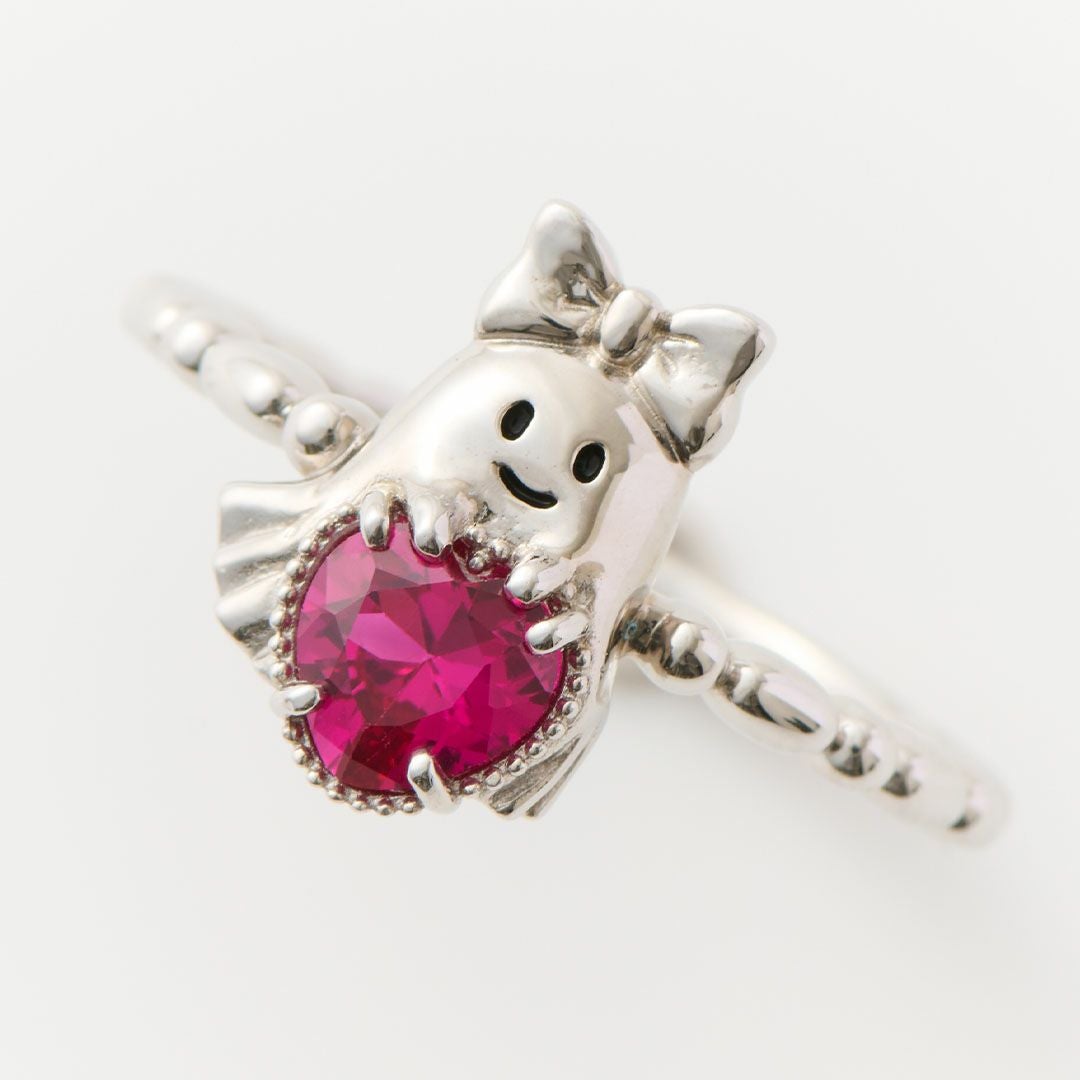 Sheets Ghost Jewelry | Q-pot. ONLINE SHOP